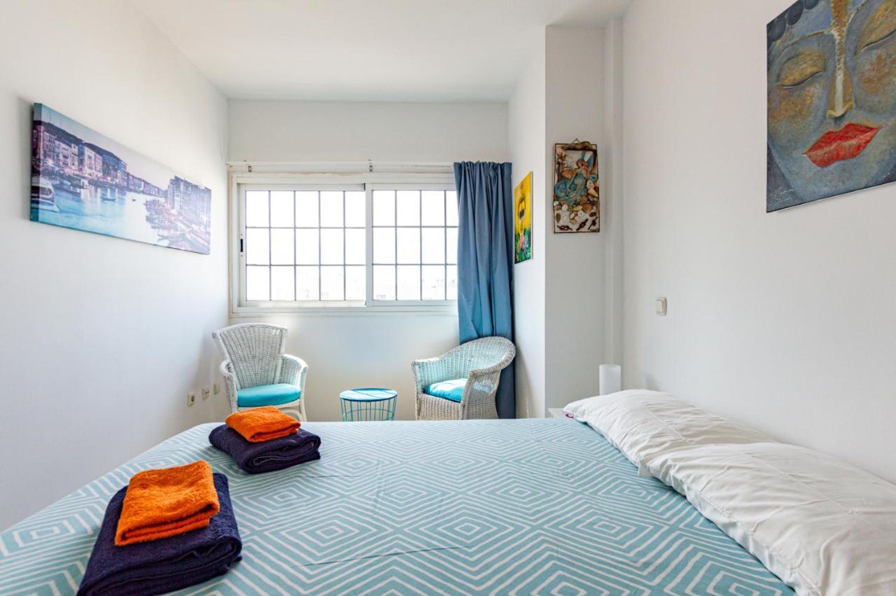 M.E.Downtownapartment Коралео Екстериор снимка
